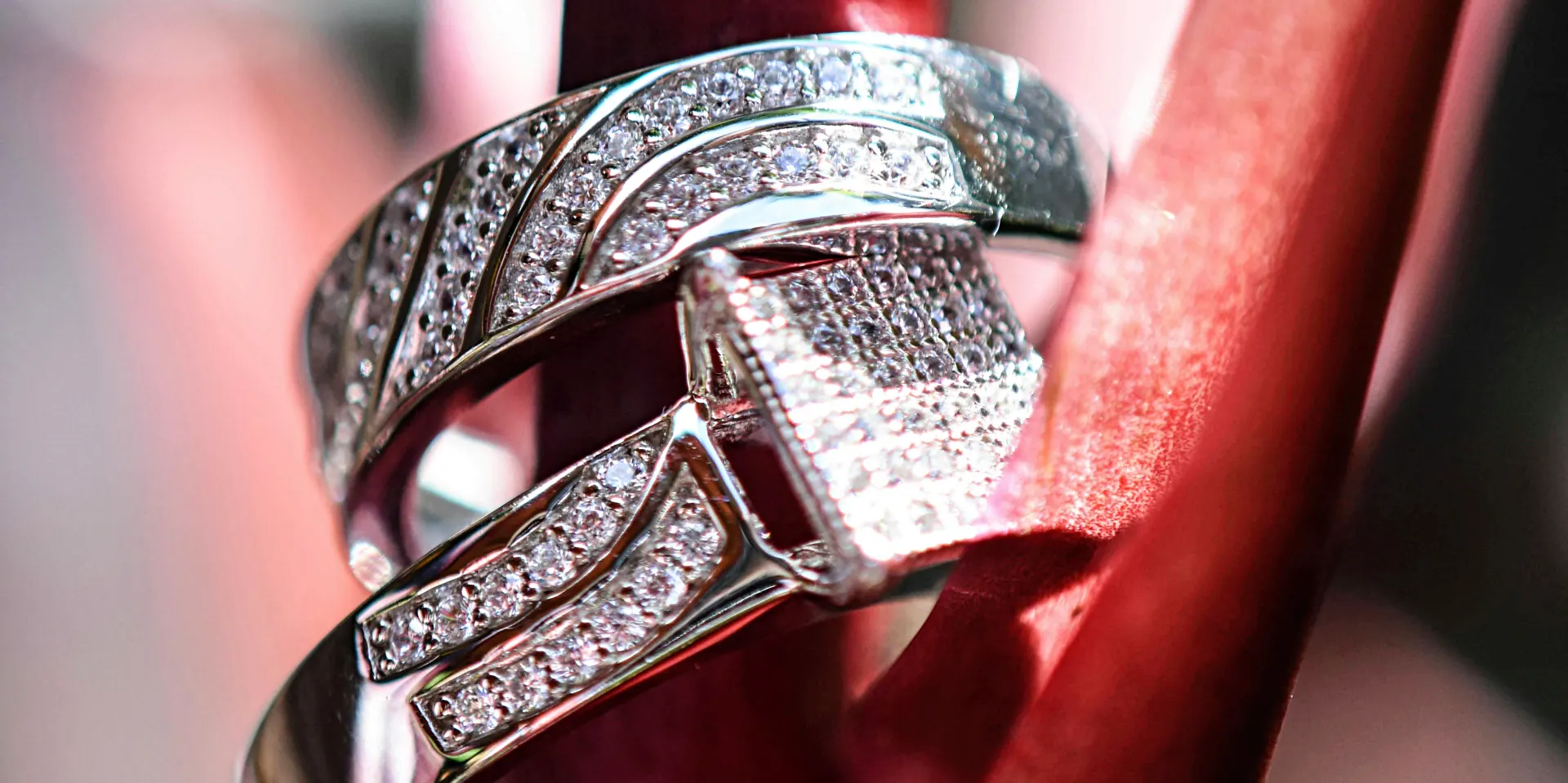 แหวนเพชร