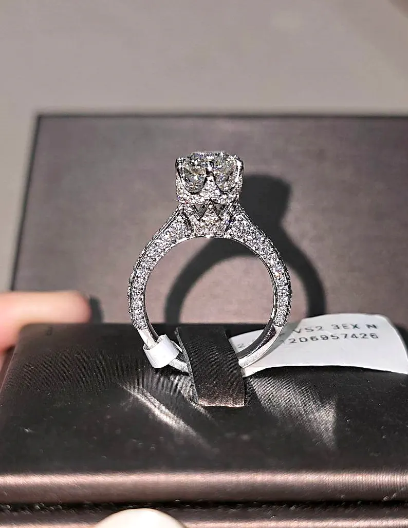 เพชรแท้ Natural Diamondvsเพชรสังเคราะห์ Lab-Grown Diamond - GEMSWAREE