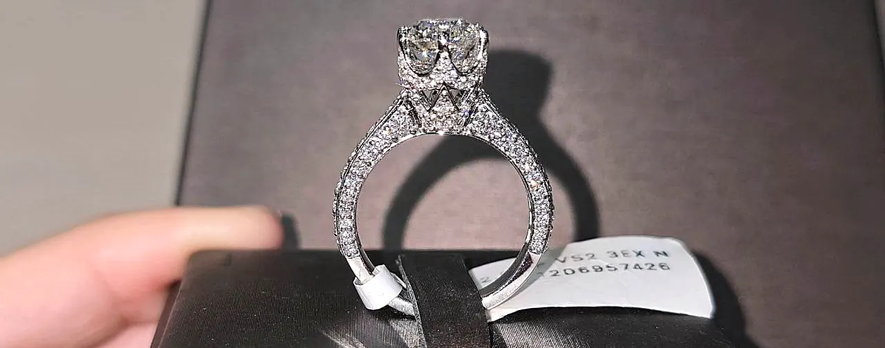 เพชรแท้ Natural Diamondvsเพชรสังเคราะห์ Lab-Grown Diamond - GEMSWAREE